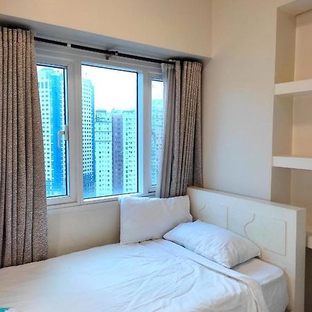 الشقق الفندقية مانيلافي  The Beacon Makati المظهر الخارجي الصورة