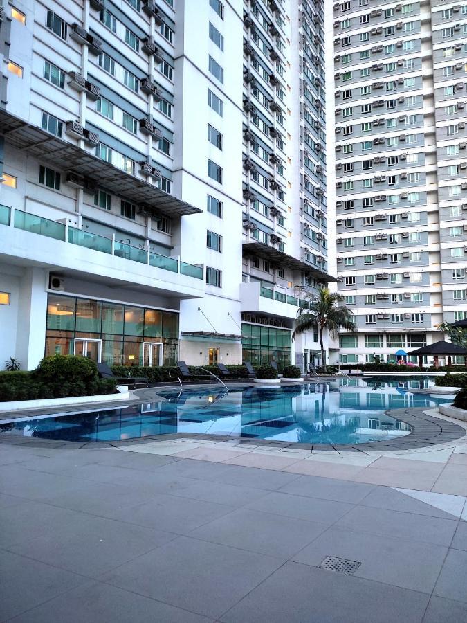 الشقق الفندقية مانيلافي  The Beacon Makati المظهر الخارجي الصورة